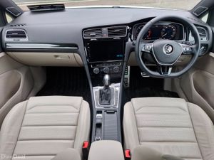 Volkswagen Golf 2.0 TDI HIGHLINE MEISTER GREY LEAT - Image 2