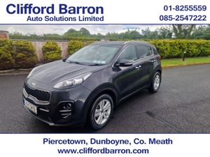 Kia Sportage EX 5DR - Image 2