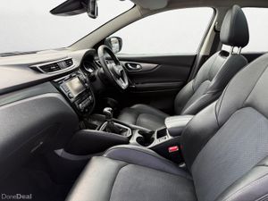 2017 Nissan Qashqai 1.5DCI TEKNA 110BHP - Image 4