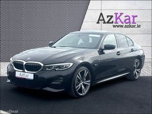 BMW 3-Series 2022 M SPORT AUTOMATIC 2.0L DIESEL 28 - Image 3