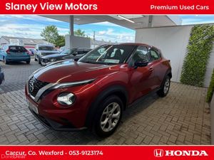Nissan Juke 1.0 SV 4DR - Image 2