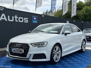 Audi A3 S-LINE SALOON - 1.4 PETROL - AUTO - 12M WA - Image 2