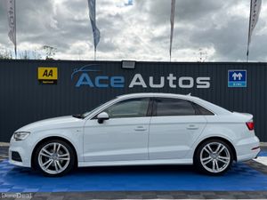 Audi A3 S-LINE SALOON - 1.4 PETROL - AUTO - 12M WA - Image 4