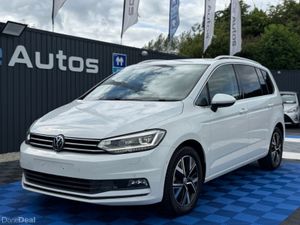 Volkswagen Touran HIGHLINE - 2.0L DIESEL - 7 SEATS - Image 2