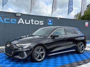 Audi A3 S-LINE - 1.0L PETROL - AUTO - 12M WARRANTY - Image 3