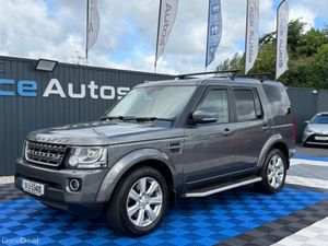Land Rover Discovery 3.0L DIESEL - 7 SEATER - AUTO - Image 3
