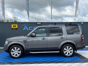 Land Rover Discovery 3.0L DIESEL - 7 SEATER - AUTO - Image 4