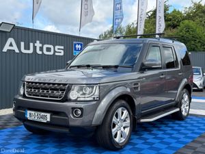 Land Rover Discovery 3.0L DIESEL - 7 SEATER - AUTO - Image 2