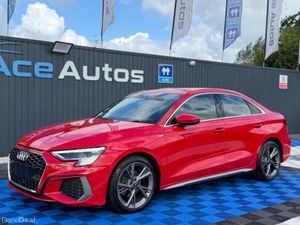 Audi A3 S-LINE - 1.0L PETROL - AUTO - 12M WARRANTY - Image 3