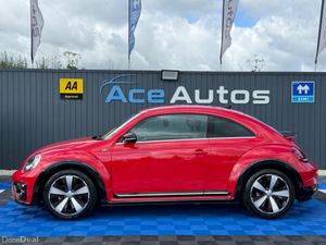 Volkswagen Beetle R-LINE MEISTER - 1.4 PETROL - AU - Image 4