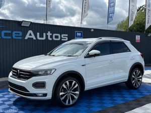 Volkswagen T-Roc R-LINE - 2.0L DIESEL - AUTO - 12M - Image 3