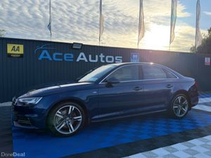 Audi A4 S LINE - 2.0L DIESEL - MANUAL - 12M WARRAN - Image 3