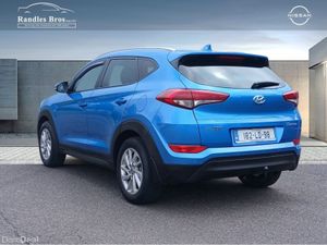 Hyundai Tucson 1.7 D Executive SE - Image 4