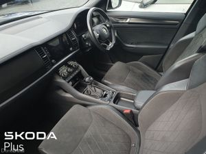 Skoda Kodiaq SportLine 2.0TDi 150HP DSG (From €142 - Image 4