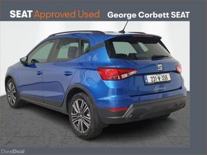 SEAT Arona SE+ 1.0TSi 110hp (From €80 per week) - Image 4