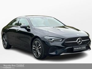 Mercedes-Benz CLA 180D Progressive Plus Coupe - Image 4