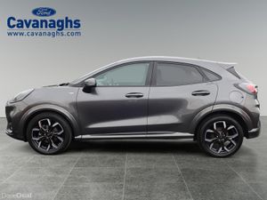 2023 Ford Puma St-line X 5d 1.0t 125 MheV - Image 2