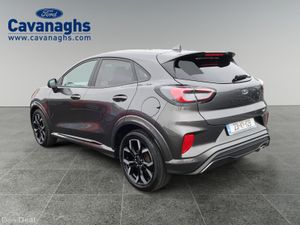 2023 Ford Puma St-line X 5d 1.0t 125 MheV - Image 3