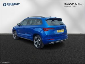 Skoda KAROQ Estate Sportline Edition - Image 3