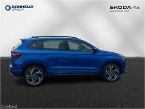Skoda KAROQ Estate Sportline Edition - Image 4
