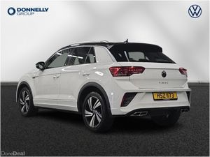 Volkswagen T-roc Hatchback R-Line - Image 4