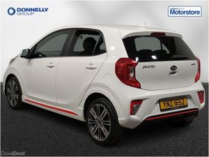 Kia Picanto Hatchback GT-line - Image 3