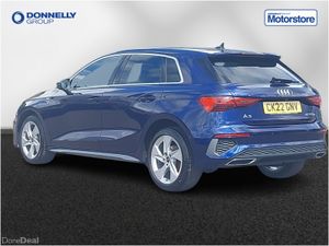 Audi A3 Sportback S Line - Image 2