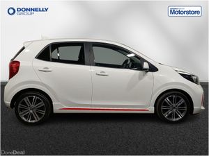 Kia Picanto Hatchback GT-line - Image 4
