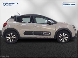 Citroen C3 Hatchback Plus - Image 3