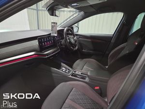 Skoda Octavia OCTAVIA C RS 2.0TDI 200HP DSG - Image 4