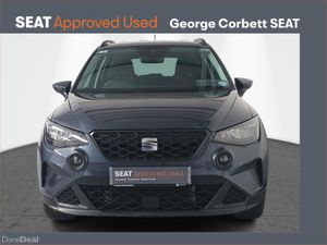 SEAT Arona 1.0TSi 110hp SE+ (From €80 per week) - Image 2