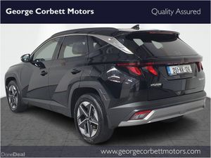Hyundai Tucson 1.6L Executive (From €112 per week) - Image 3