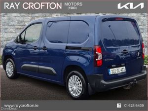 Citroen Berlingo Touch BlueHDi 100 S&S 5MT + VAT - Image 4