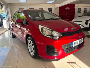 Kia Rio 1.4 diesel 5dr - Image 2