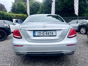 2017 Mercedes-Benz E220d SE Auto - Image 4