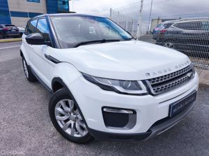 Land Range Rover Evoque 2.0 Td4 SE 150PS Auto 4WD - Image 3