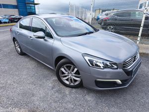 Peugeot 508 1.6 HDI 115 bhp Active, New Nct - Image 3