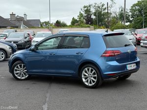 171 VW GOLF COMFORTLINE 1.2 PETROL AUTOMATIC - Image 3