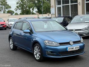 171 VW GOLF COMFORTLINE 1.2 PETROL AUTOMATIC - Image 4