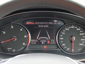 A6 Black Edition * Valcona leather * Elec seats * - Image 3