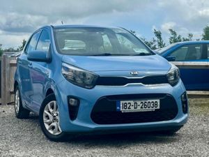 Kia Picanto 1.0 2 5DR - Image 4