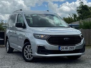 Ford Tourneo Connect 2.0D Freedom Titianium 5DR - Image 3