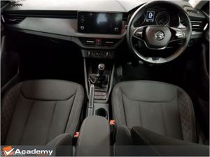 Skoda Kamiq AMB 1.0tsi 110HP 5DR - Image 2