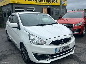 Mitsubishi Mirage 2018 - Image 3