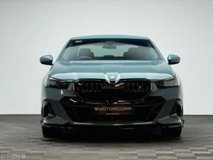 BMW i5 40 EDRIVE M SPORT PRO - Image 2