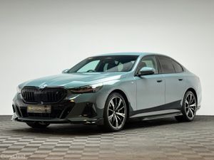 BMW i5 40 EDRIVE M SPORT PRO - Image 3