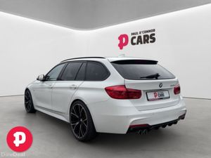 BMW 3-Series 320D M-Sport Touring Auto - Straight - Image 3