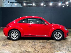 Volkswagen Beetle 1.2 AUTOMATIC - DESIGN EDITION - - Image 3