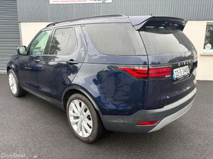 221 Land Rover Discovery 3.0 D300 SD6 SE Commerial - Image 3