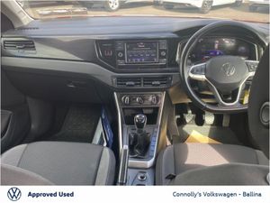 Volkswagen Taigo 1.0 TSI 95HP Life - Image 4